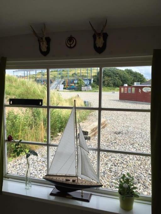 Appartement Fjordhytten. Rebuild Train Wagon From 1937. à Odense Extérieur photo